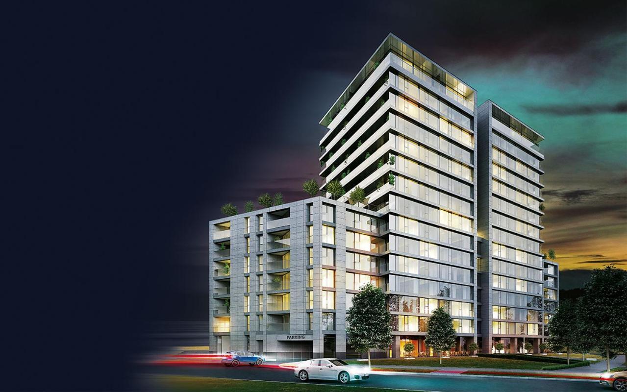 Apartamenty Arte Lublin Unia Art Residence 121- Faktura Vat Garaz Exterior photo